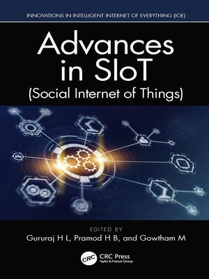 cover image of Advances in SIoT (Social Internet of Things)